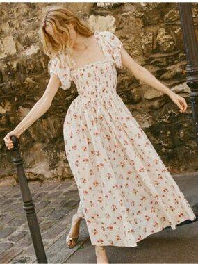 NWT Doen Stanza Dress size S